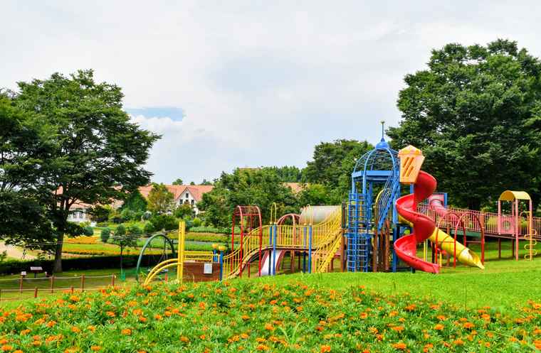 ハイジの村 キッズガーデン