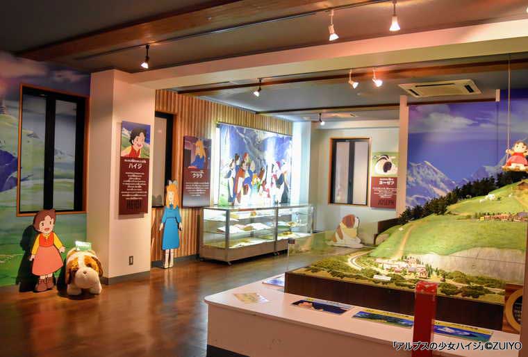 ハイジの村 ハイジのテーマ館