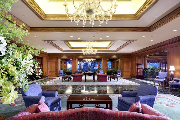 ホテル椿山荘東京