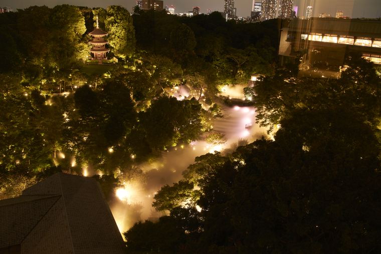 ホテル椿山荘東京