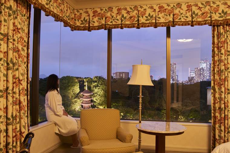 ホテル椿山荘東京