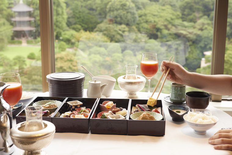 ホテル椿山荘東京