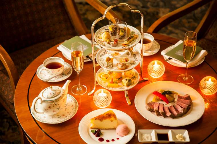 ホテル椿山荘東京