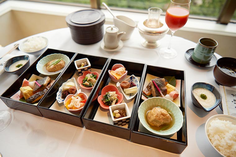 ホテル椿山荘東京