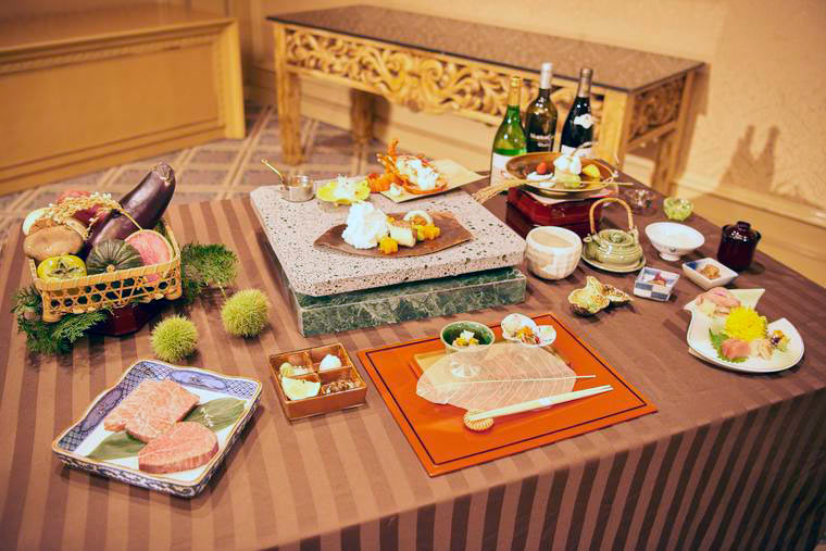 ホテル椿山荘東京