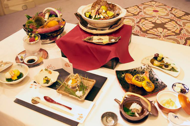 ホテル椿山荘東京