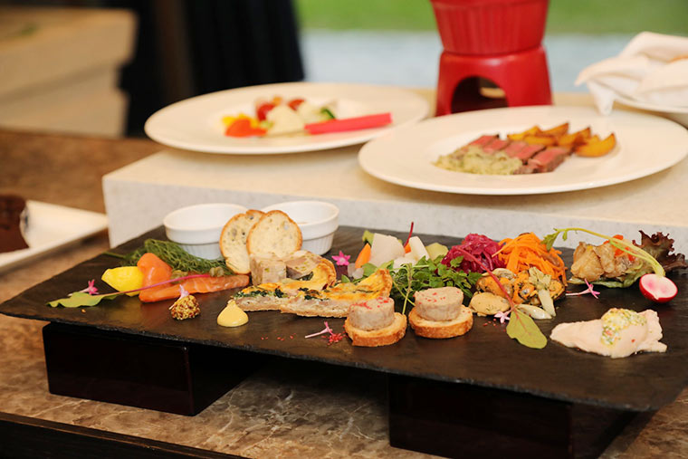 ホテル椿山荘東京