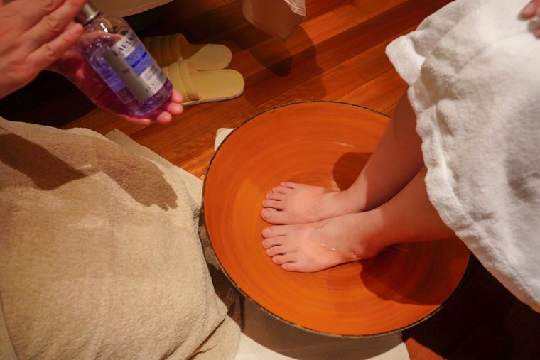 ホテル椿山荘東京 「悠 YU,THE SPA」ロクシタンスパ