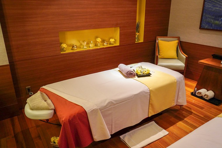 ホテル椿山荘東京 「悠 YU,THE SPA」ロクシタンスパ