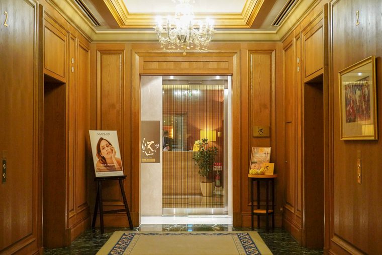 ホテル椿山荘東京 「悠 YU,THE SPA」