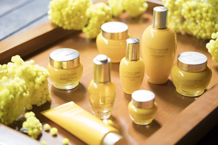 ホテル椿山荘東京　「悠 YU,THE SPA」ロクシタンスパ　メニュー