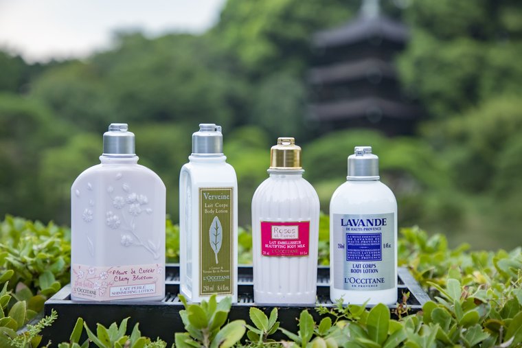 ホテル椿山荘東京　「悠 YU,THE SPA」ロクシタンスパ　メニュー
