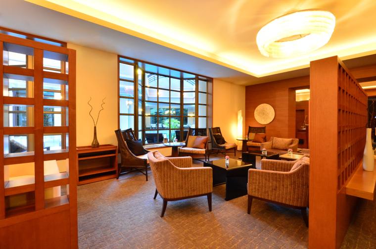 ホテル椿山荘東京　「悠 YU,THE SPA」ロクシタンスパ