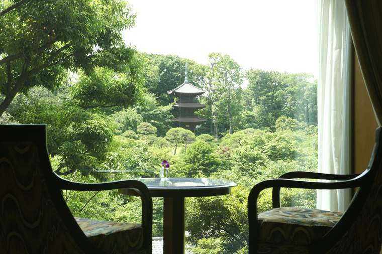ホテル椿山荘東京
