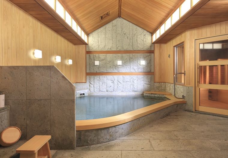 ホテル椿山荘東京　「悠 YU,THE SPA」温泉