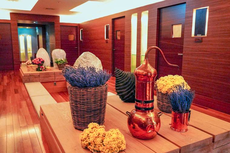 ホテル椿山荘東京 「悠 YU,THE SPA」ロクシタンスパ
