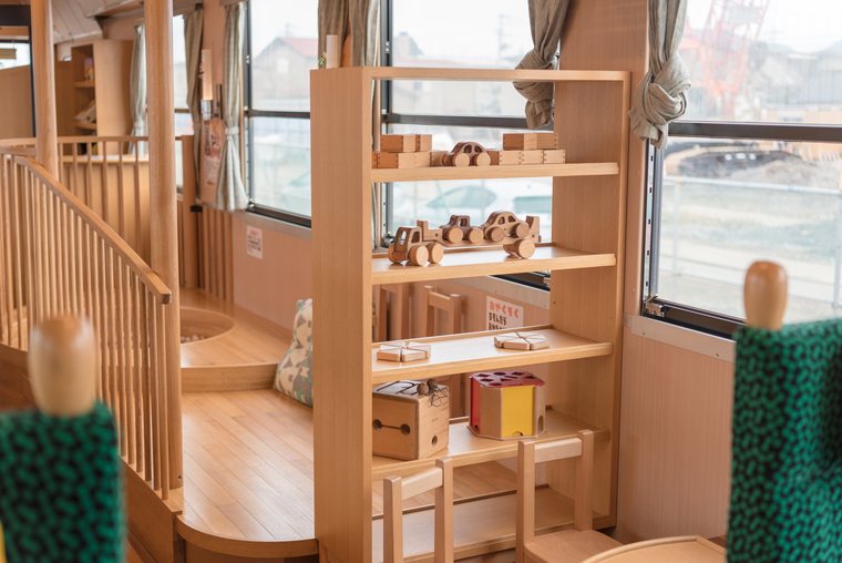 秋田県由利本荘市「鳥海山 木のおもちゃ美術館」