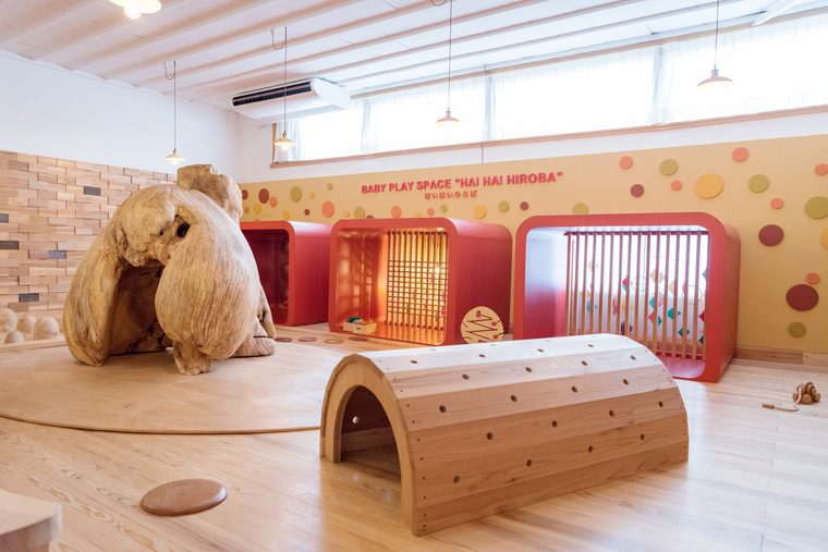 秋田県由利本荘市「鳥海山 木のおもちゃ美術館」