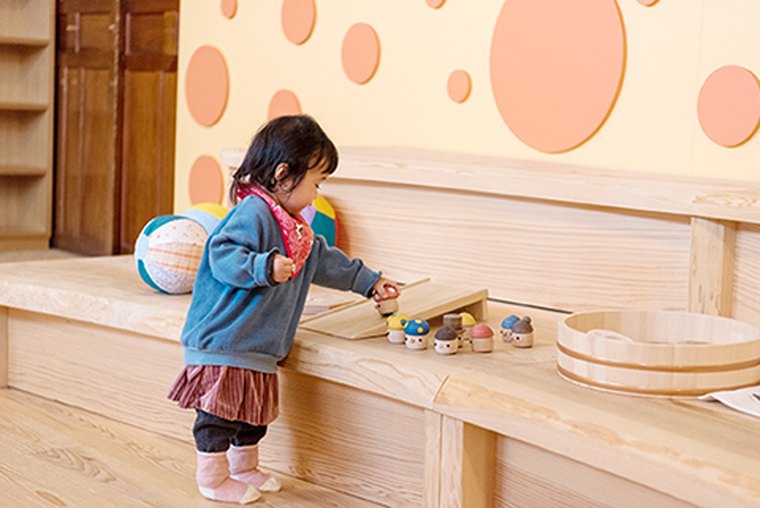 秋田県由利本荘市「鳥海山 木のおもちゃ美術館」