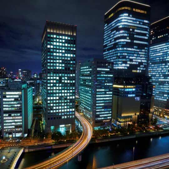 ANAクラウンプラザホテル大阪 クラブフロア