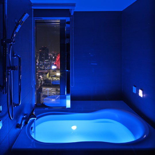 ホテルグランヴィア大阪クラブフロア