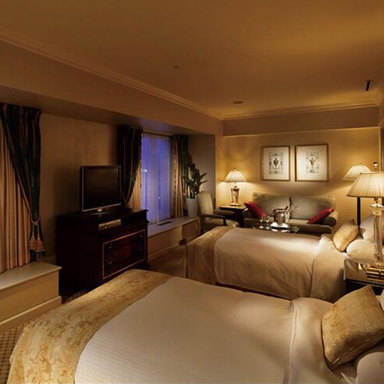 リーガロイヤルホテル クラブフロア