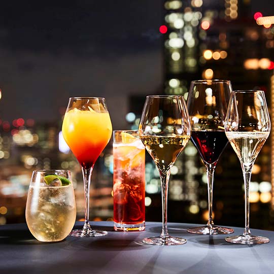 リーガロイヤルホテル クラブフロア