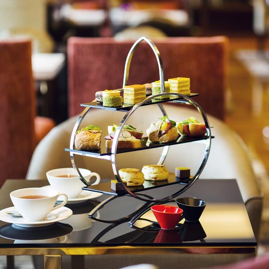 インターコンチネンタルホテル大阪 クラブフロア