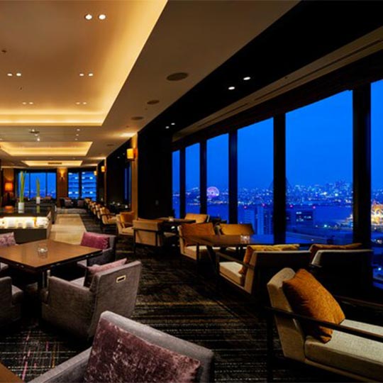 ハイアット リージェンシー 大阪 クラブフロア