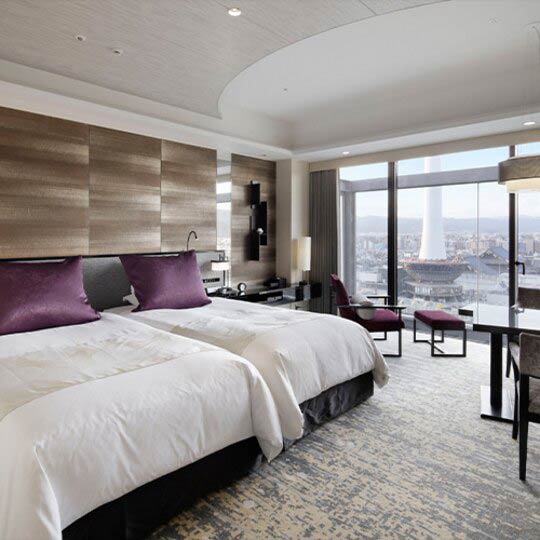 ホテルグランヴィア京都 クラブフロア