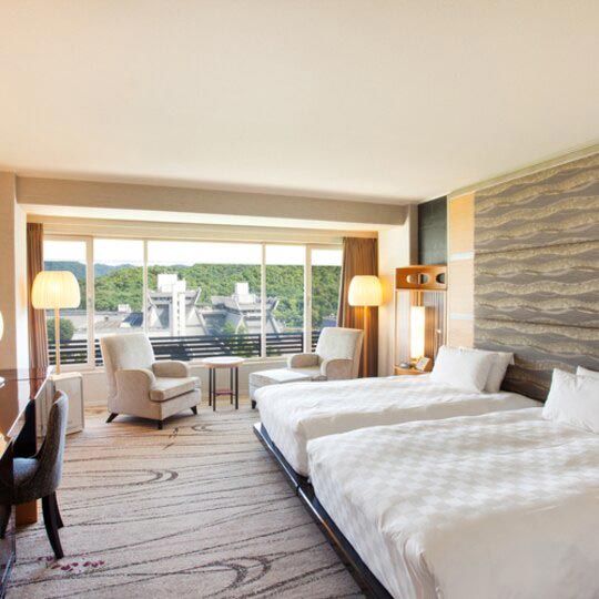 ザ・プリンス 京都宝ヶ池（旧グランドプリンスホテル京都） クラブフロア