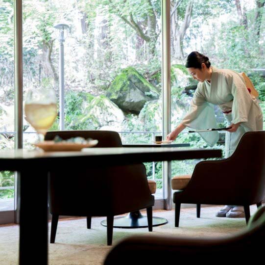 ザ・プリンス 京都宝ヶ池（旧グランドプリンスホテル京都） クラブフロア