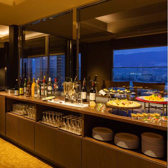 神戸ベイシェラトンホテル＆タワーズ クラブフロア