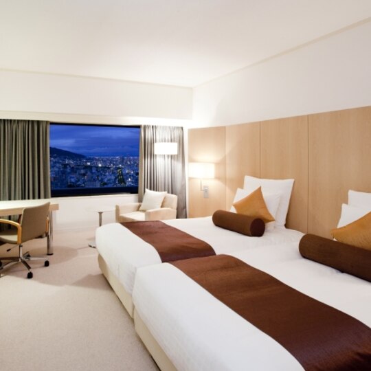 ANAクラウンプラザホテル神戸 クラブフロア