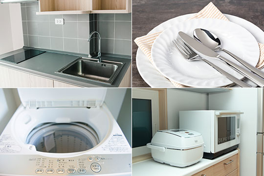 コンドミニアムイメージ