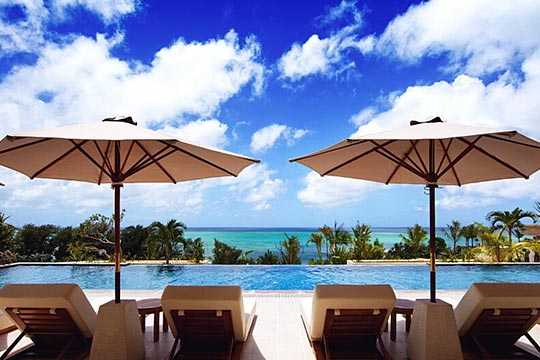 カフーリゾートフチャク　コンド・ホテル