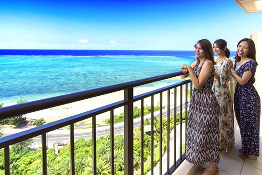 カフーリゾートフチャク　コンド・ホテル