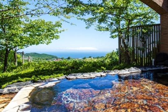 全室スイート＆オーシャンビュー　ヴィラージュ伊豆高原