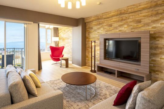 全室スイート＆オーシャンビュー　ヴィラージュ伊豆高原