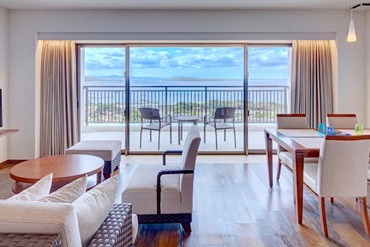 アラマハイナ　コンドホテル