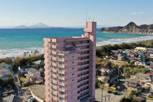 展望温泉付きコンドミニアムホテル グランビュー岩井