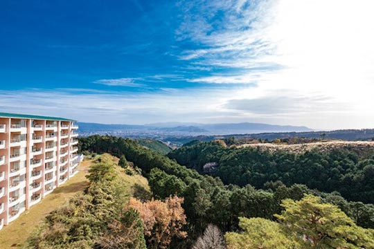 ウィンダムガーデン長泉(旧グッドリゾート長泉ガーデン)