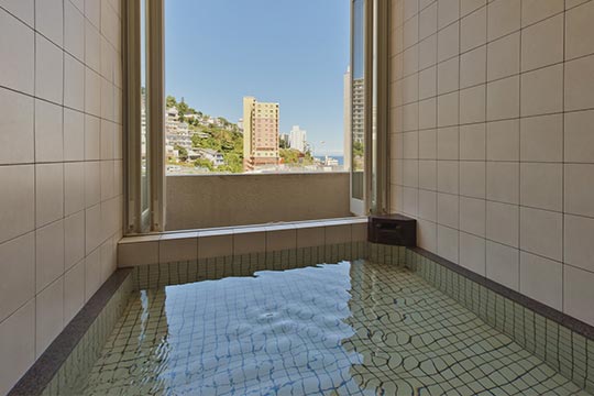 貸切温泉のコンドミニアム　グランビュー熱海