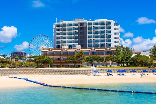 コンドミニアムホテル モンパ