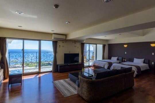 コンドミニアムホテル　モンパ