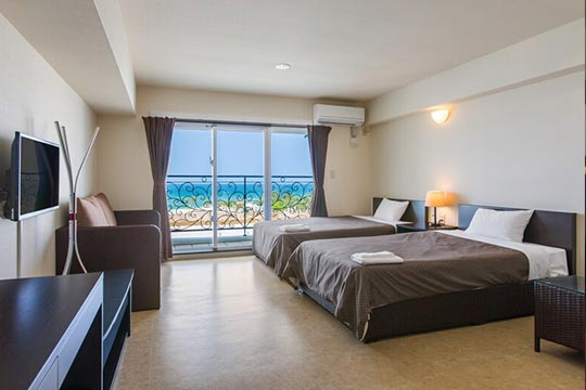 コンドミニアムホテル　モンパ