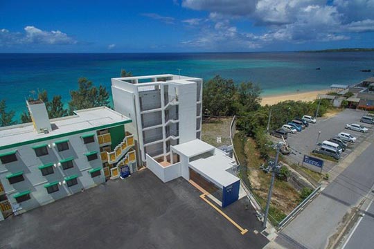 オン・ザ・ビーチ　ルー