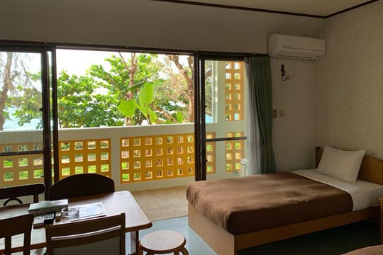 オン・ザ・ビーチ　ルー