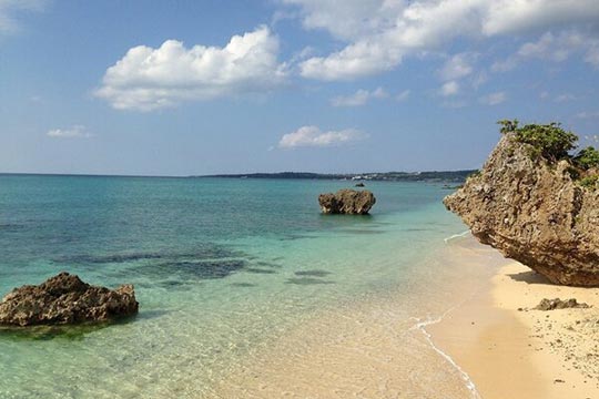 オン・ザ・ビーチ　ルー