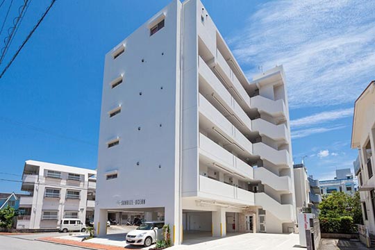 かりゆしコンドミニアムリゾート与那原 SUNRIZE・OCEAN